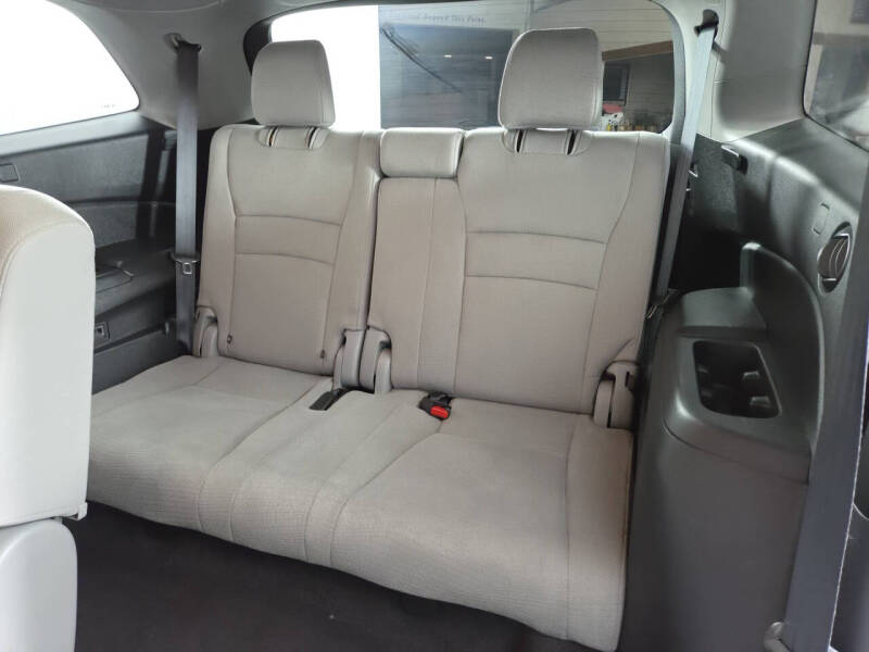 2017 Honda Pilot EX