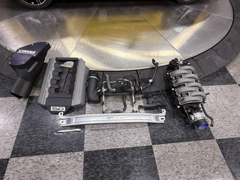 2017 Ford Mustang GT Premium