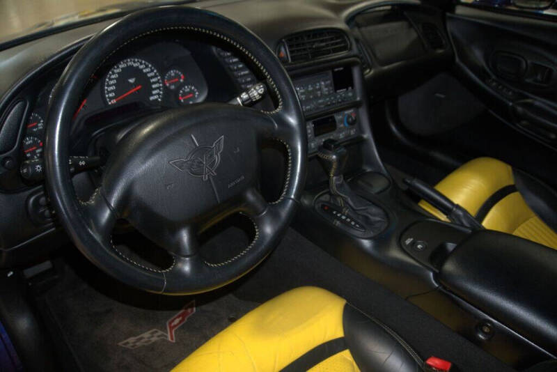 1998 Chevrolet Corvette