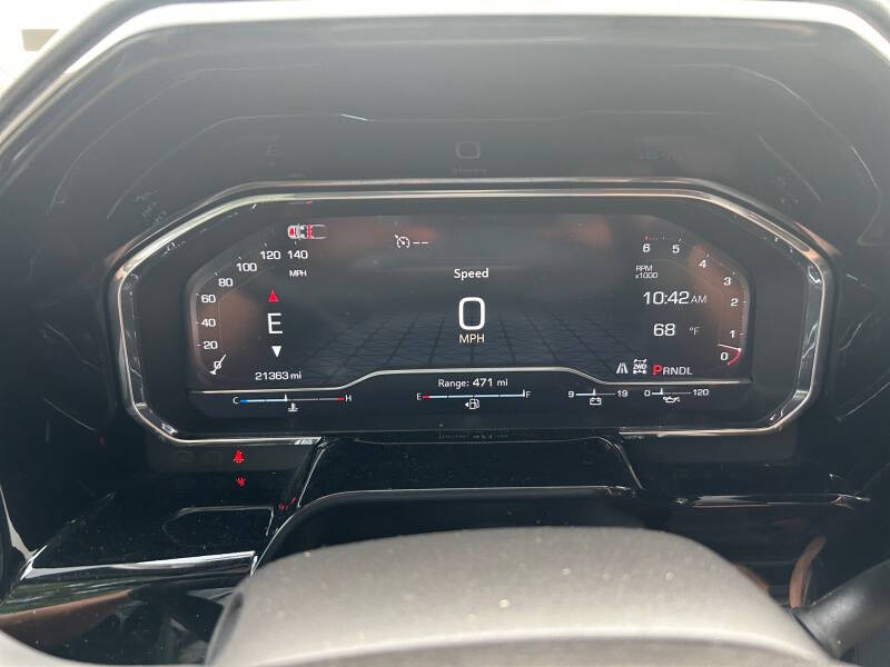 2025 GMC Sierra 1500