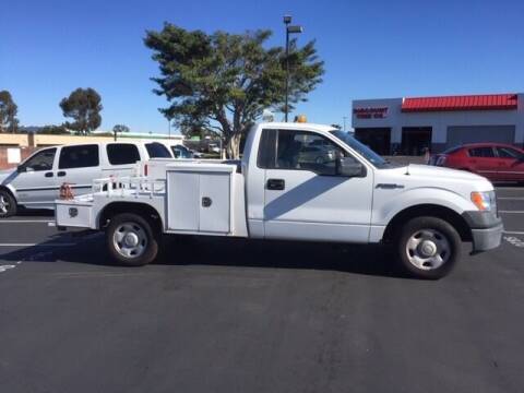 2009 Ford F-150 for sale at Online Auto Group Inc in San Diego CA