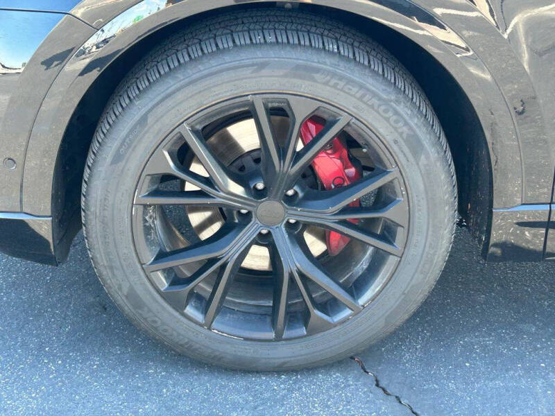 2021 Audi Q8 quattro Premium 55 TFSI