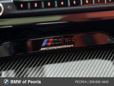 2023 BMW M8 Competition