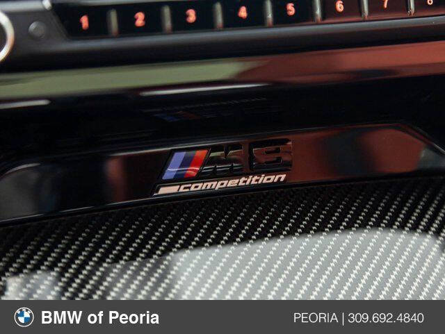 2023 BMW M8 Competition