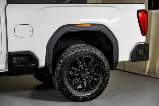 2020 GMC Sierra 2500HD