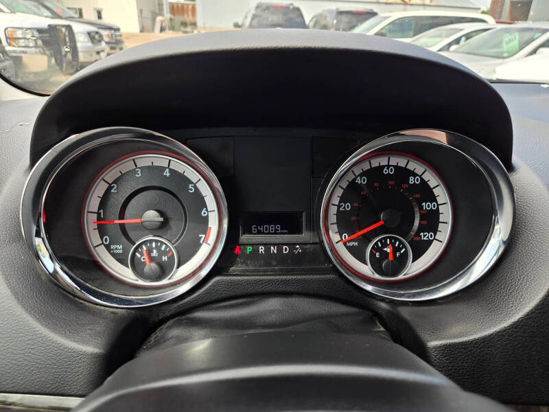 2011 Dodge Grand Caravan Express