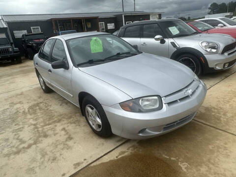 2003 Chevrolet Cavalier