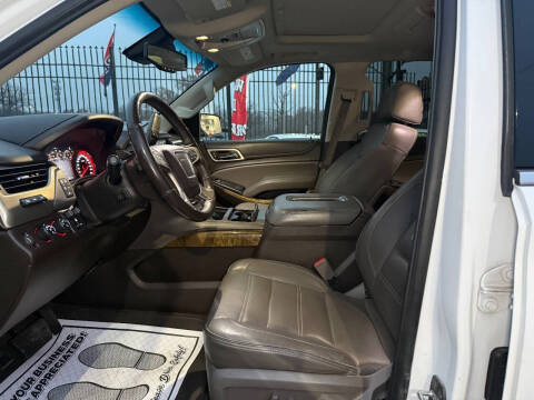 2016 GMC Yukon Denali