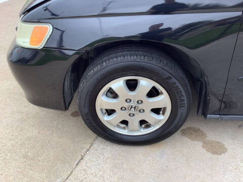 2003 Honda Odyssey EX-L w/DVD