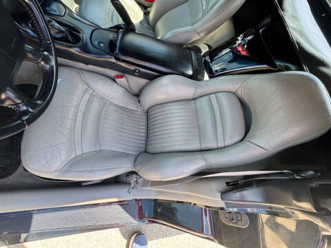 2004 Chevrolet Corvette