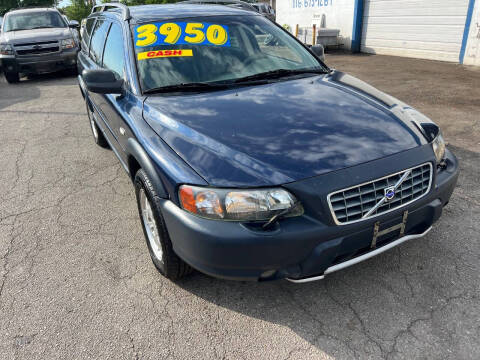 2004 Volvo XC70