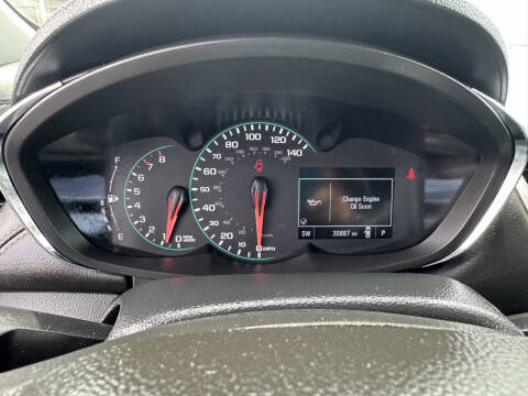 2021 Chevrolet Trax LT