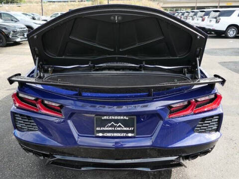 2026 Chevrolet Corvette Stingray