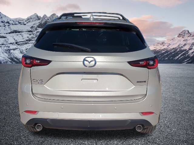 2025 Mazda CX-5 2.5 S Premium Plus