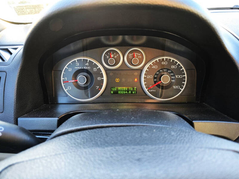 2009 Ford Fusion V6 SEL