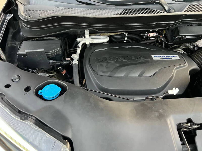 2020 Honda Pilot Black Edition