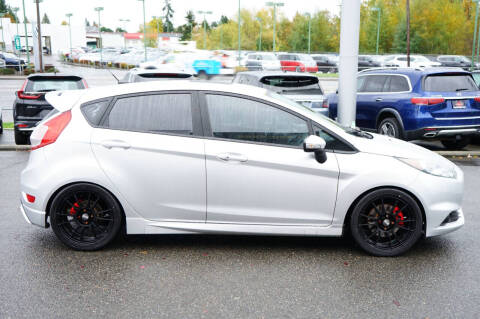 2014 Ford Fiesta ST