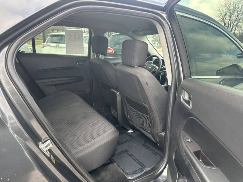 2014 Chevrolet Equinox LS