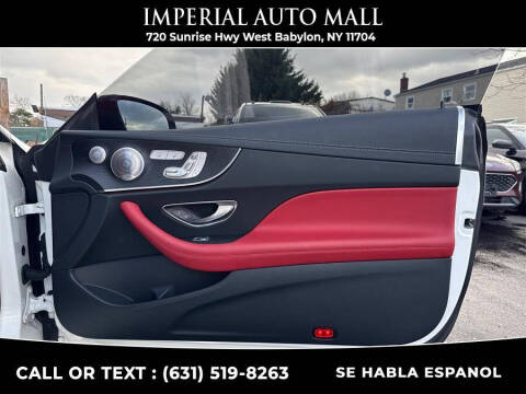 2021 Mercedes-Benz E-Class E 450 4MATIC