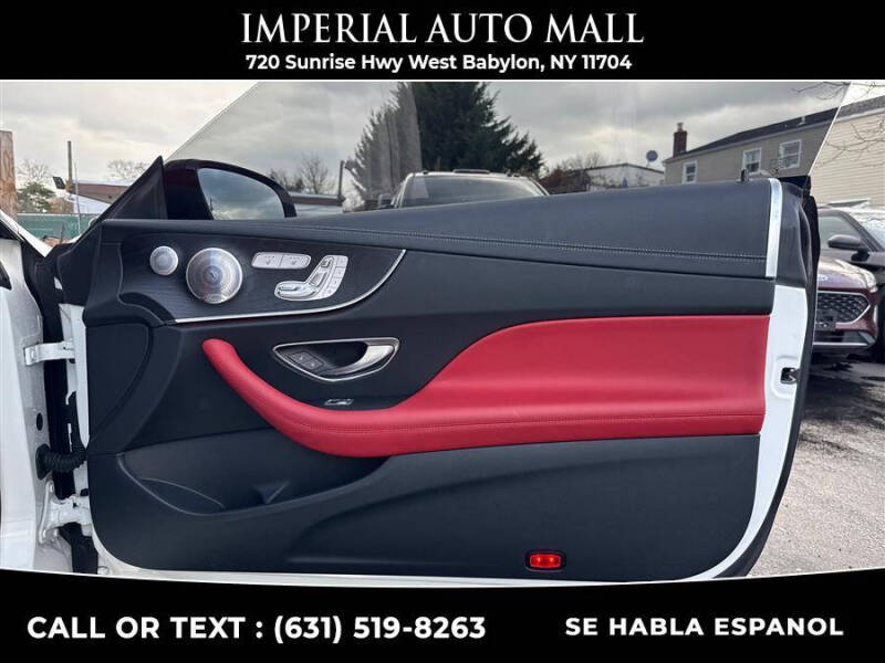 2021 Mercedes-Benz E-Class E 450 4MATIC