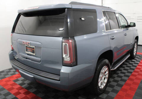 2016 GMC Yukon SLT