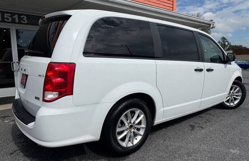 2019 Dodge Grand Caravan SE Plus
