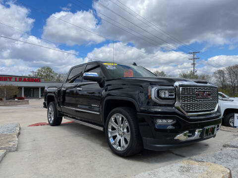 2018 GMC Sierra 1500 for sale at Foust Fleet Leasing in Topeka KS