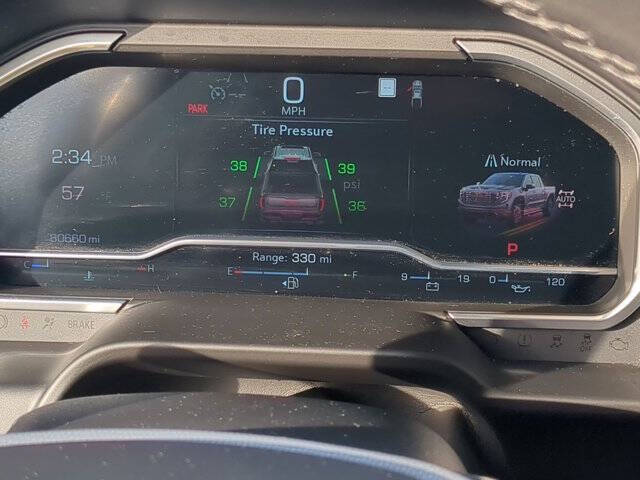 2022 GMC Sierra 1500