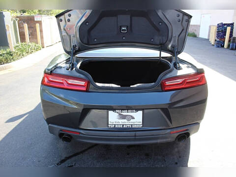 2016 Chevrolet Camaro LT