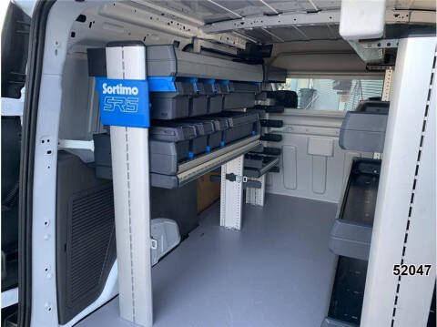 2023 Ford Transit Connect XL