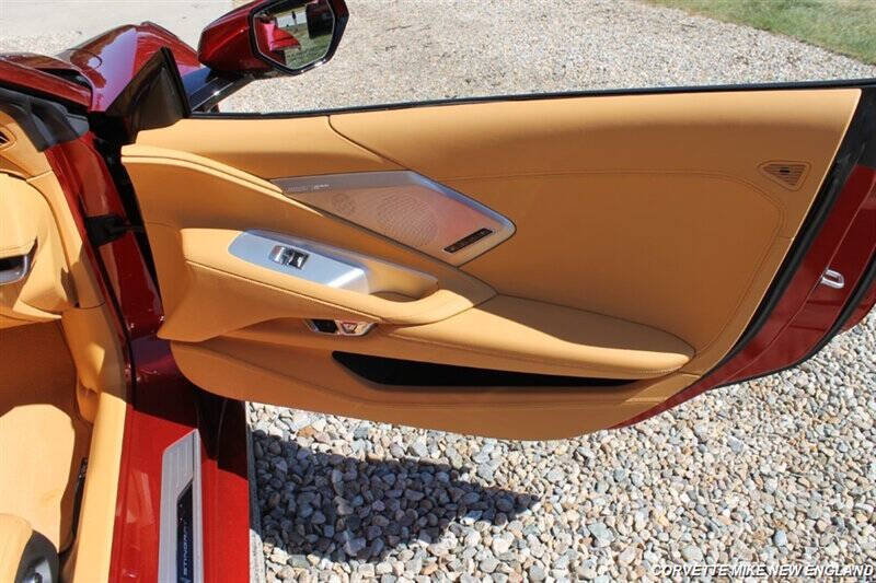 2021 Chevrolet Corvette 40