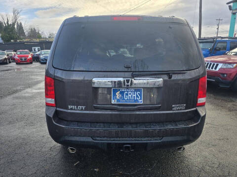 2013 Honda Pilot Touring