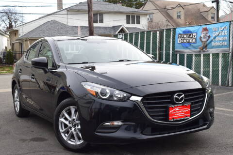2017 Mazda MAZDA3 for sale at The Auto Network in Lodi NJ