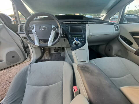 2011 Toyota Prius