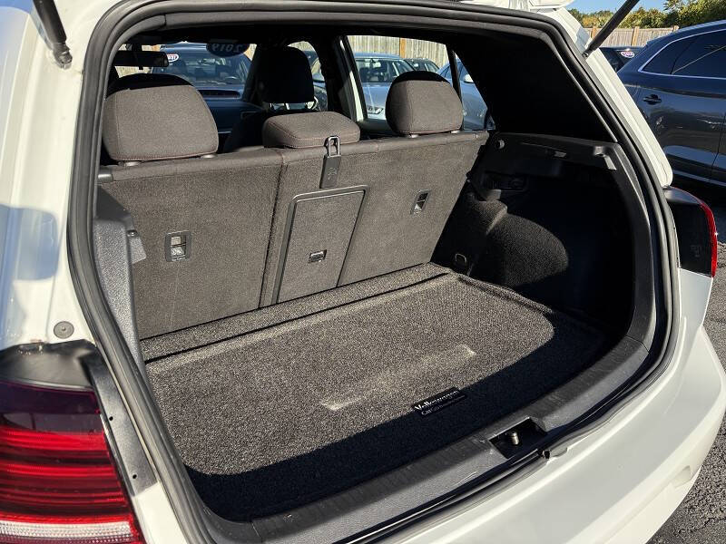 2019 Volkswagen Golf GTI