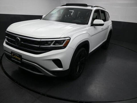 2022 Volkswagen Atlas V6 SE