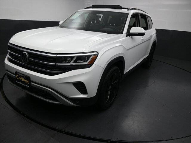 2022 Volkswagen Atlas V6 SE