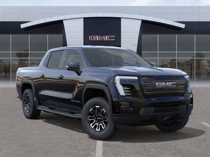 2026 GMC Sierra EV Elevation