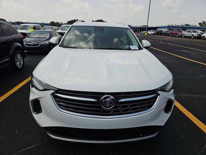2022 Buick Envision Preferred