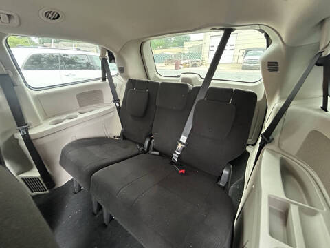 2013 Dodge Grand Caravan SXT