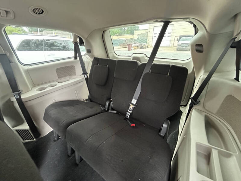 2013 Dodge Grand Caravan SXT
