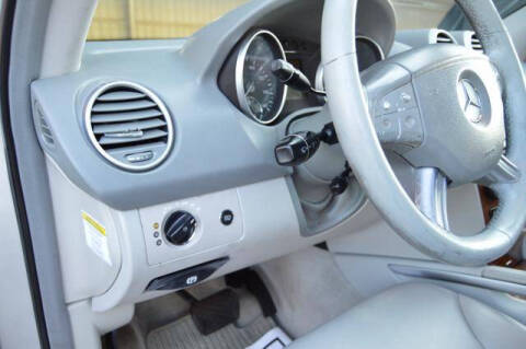 2006 Mercedes-Benz M-Class ML 350