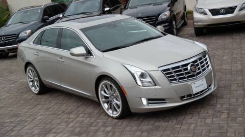 2013 Cadillac XTS for sale at Cars-KC LLC in Overland Park KS