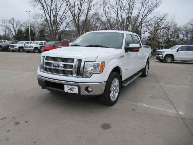 2011 Ford F-150 for sale at Aztec Motors in Des Moines IA