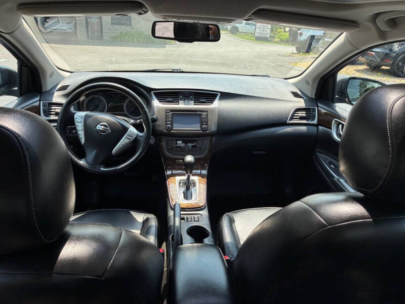 2014 Nissan Sentra SL