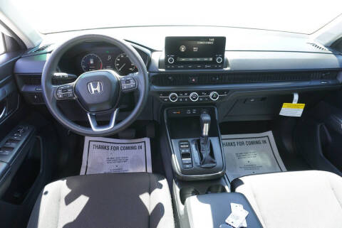2024 Honda CR-V EX