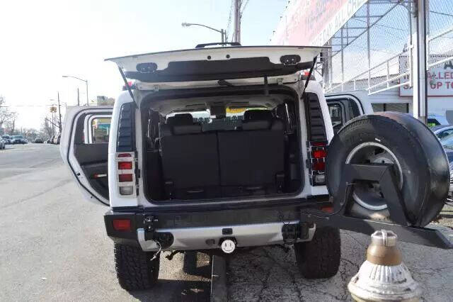 2008 HUMMER H2 Luxury