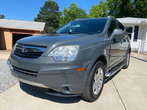 2008 Saturn Vue
