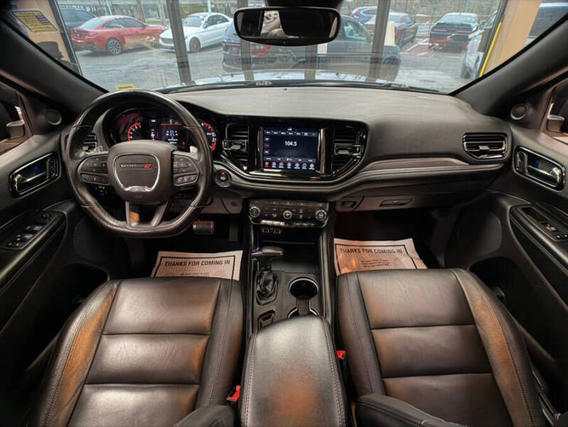 2022 Dodge Durango GT Plus