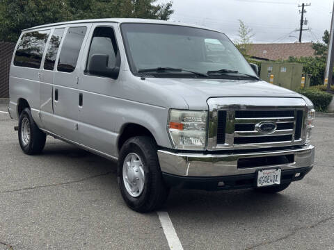 2009 Ford E-Series E-350 SD XL